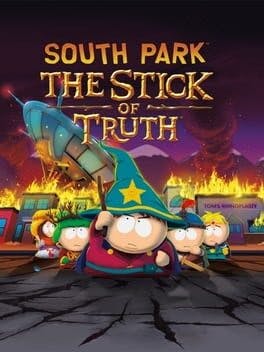 Portada de South Park: The Stick of Truth