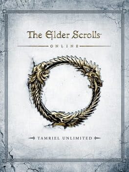 Carátula de The Elder Scrolls Online
