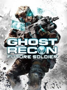 Portada de Tom Clancy's Ghost Recon: Future Soldier