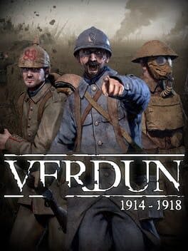 Portada de Verdun