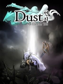 Portada de Dust: An Elysian Tail
