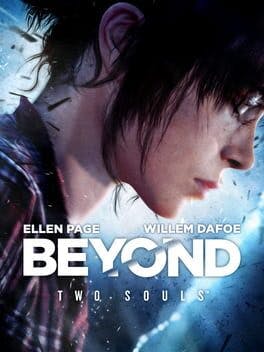 Portada de Beyond: Two Souls