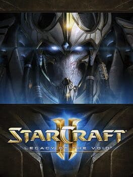 Portada de StarCraft II: Legacy of the Void